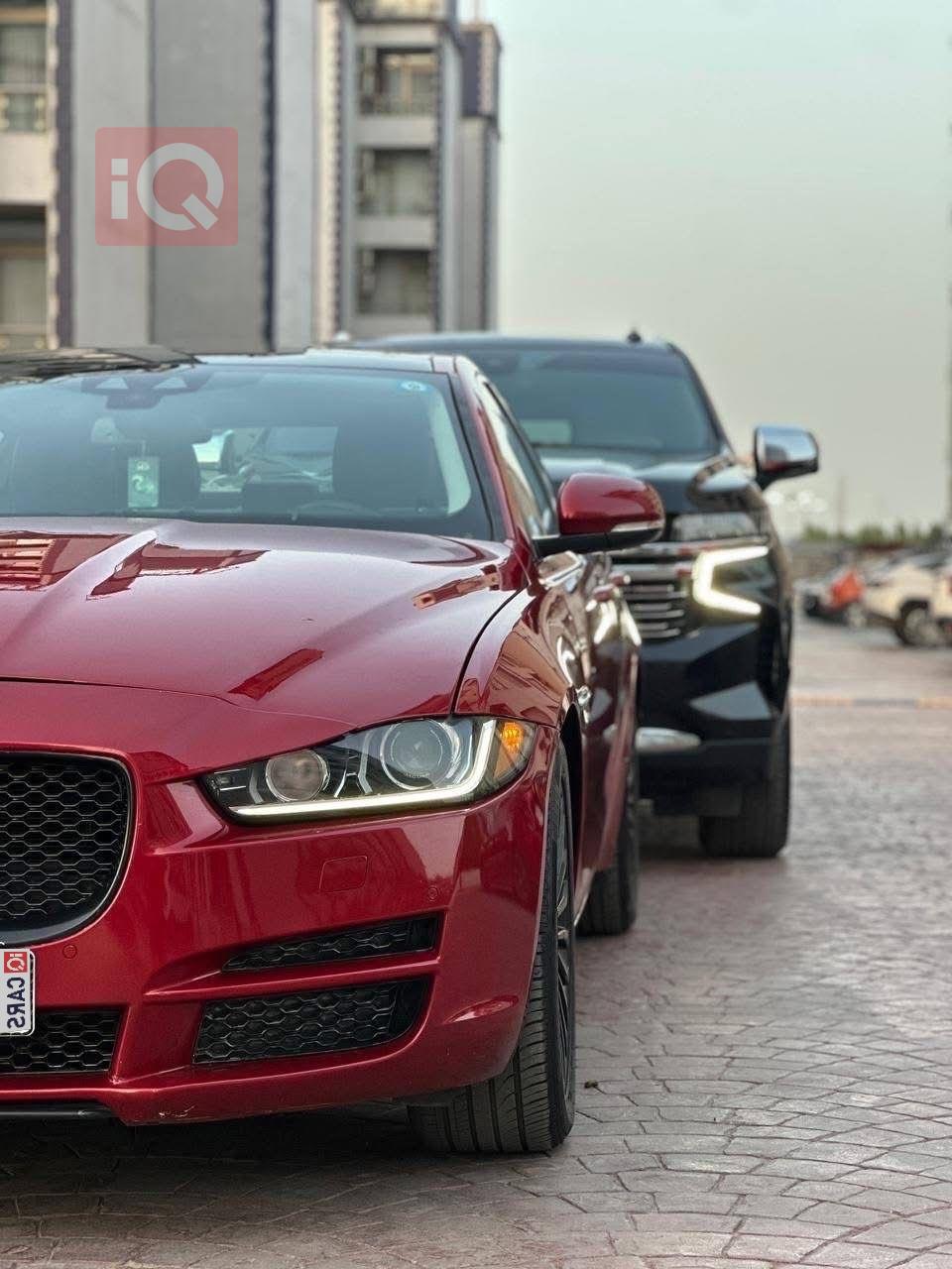 جاكوار XE
